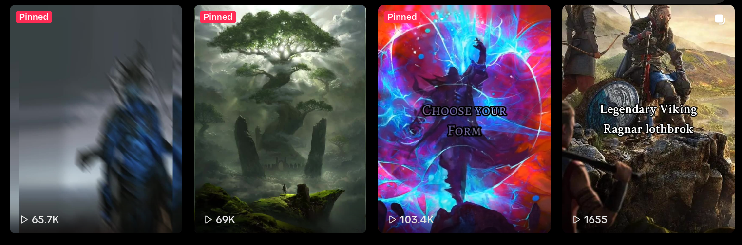 @mythlegnd on TikTok